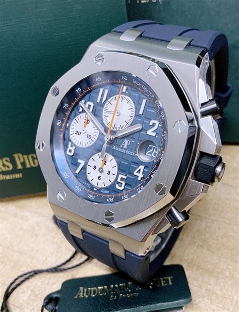 audemars piguet 28mm navy|audemars piguet 26470st.